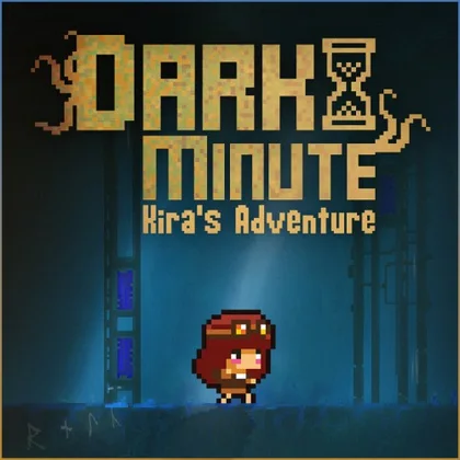 DARK MINUTE: Kira's Adventure cover art