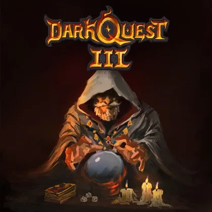 Dark Quest 3 cover art