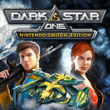 DarkStar One – Nintendo Switch Edition cover art