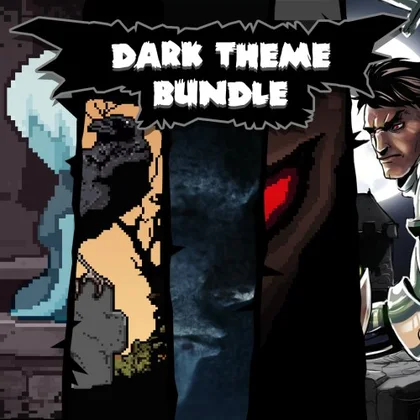 Dark Theme Bundle cover art
