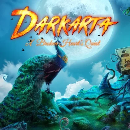Darkarta: A Broken Heart Quest Collector's Edition cover art