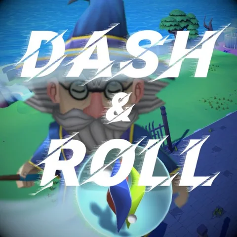 Dash & Roll cover art
