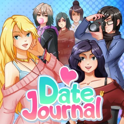 DateJournal cover art