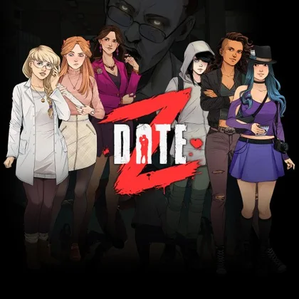 Date Z cover art