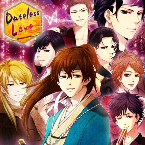 Dateless Love - Love Story Behind the Restoration cover art