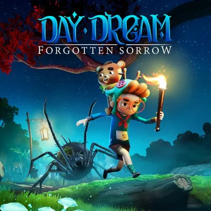 Daydream: Forgotten Sorrow cover art