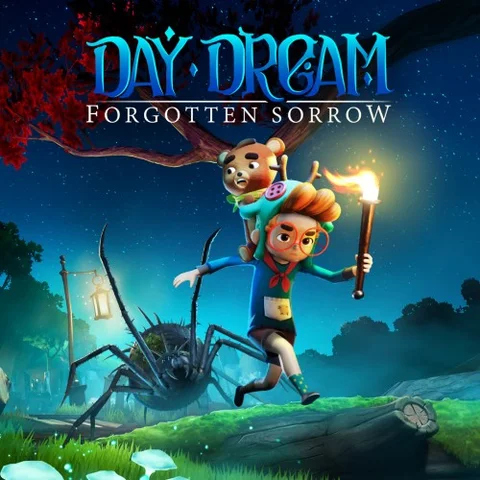 Daydream: Forgotten Sorrow cover art