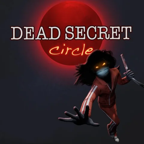 Dead Secret Circle cover art