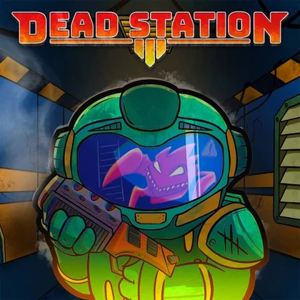 Dead Station cover art