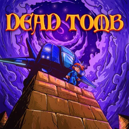 Dead Tomb cover art