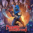 Deathly Dangerous cover art