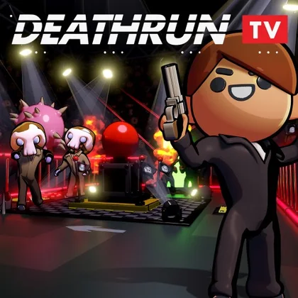 DEATHRUN TV cover art