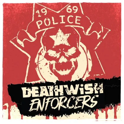 Deathwish Enforcers cover art