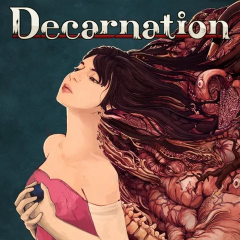 Decarnation cover art