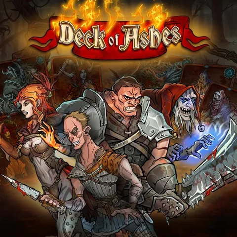 Deck of Ashes: Complete Edition cover art