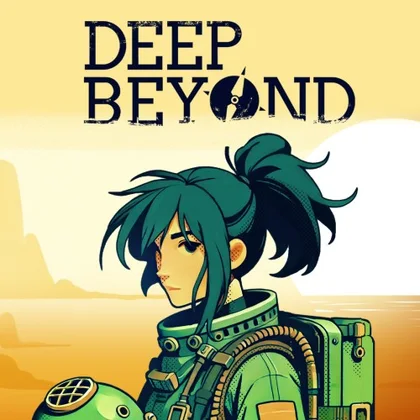 Deep Beyond cover art