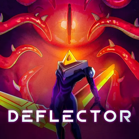 Deflector cover art