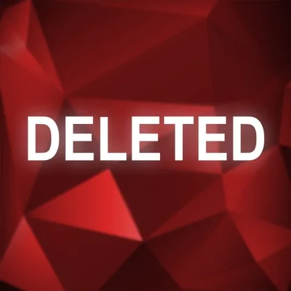 Deleted cover art