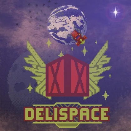 DeliSpace cover art