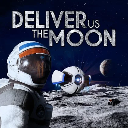 Deliver Us The Moon cover art