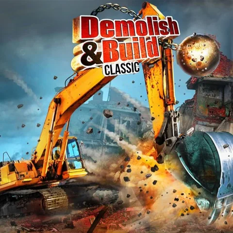 Demolish & Build Classic cover art