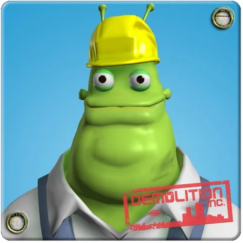 Demolition Inc HD cover art