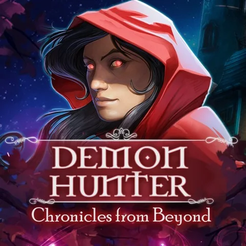 Demon Hunter: Chronicles from Beyond cover art