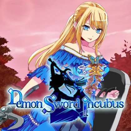 Demon Sword: Incubus cover art