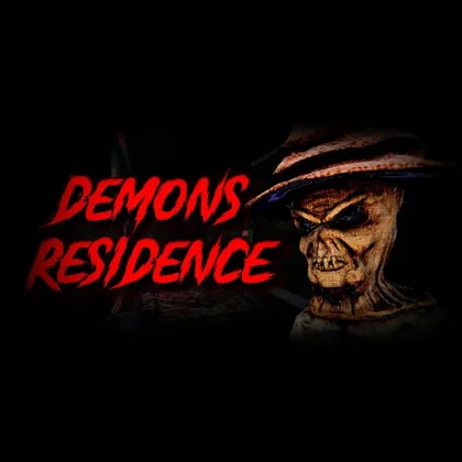 Demon's Residence cover art