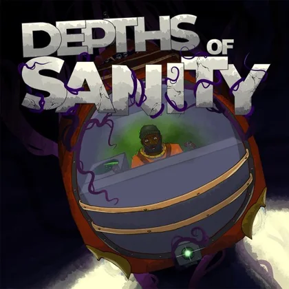 Depths of Sanity cover art