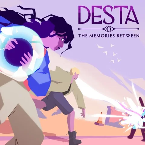Desta: The Memories Between cover art