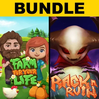 Destroy the world bundle cover art