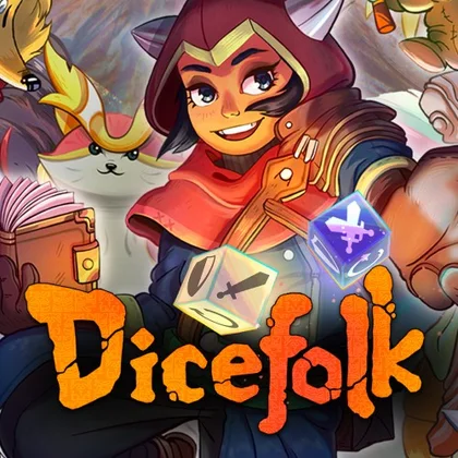 Dicefolk cover art