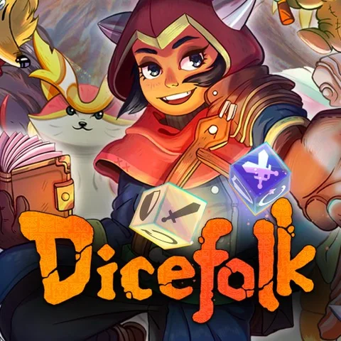 Dicefolk cover art