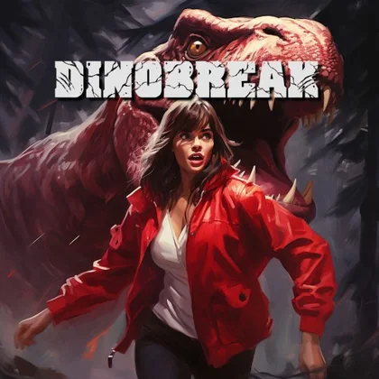 Dinobreak cover art
