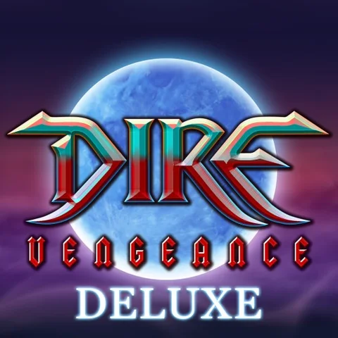 Dire Vengeance Deluxe cover art