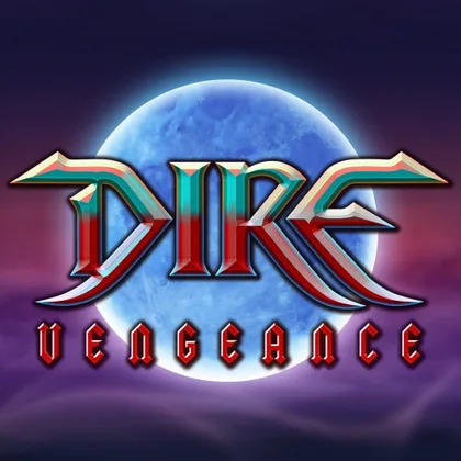 Dire Vengeance cover art