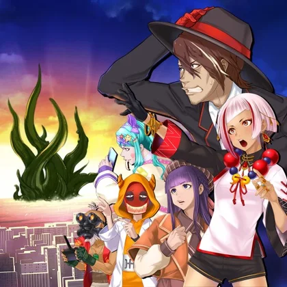 Disaster Detective Saiga: An Indescribable Mystery cover art