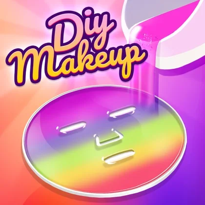 DIY Makeup cover art