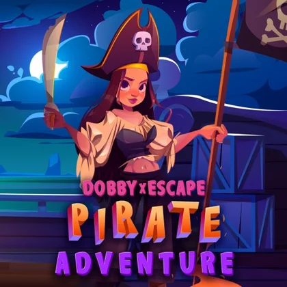 DobbyxEscape: Pirate Adventure cover art