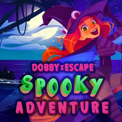 DobbyxEscape: Spooky Adventure cover art