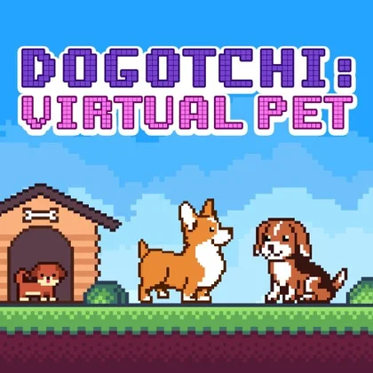 Dogotchi: Virtual Pet cover art