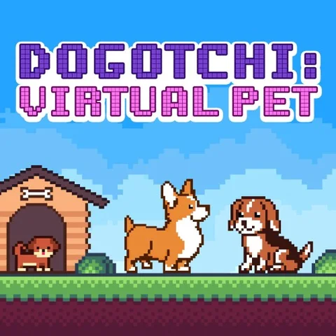 Dogotchi: Virtual Pet cover art