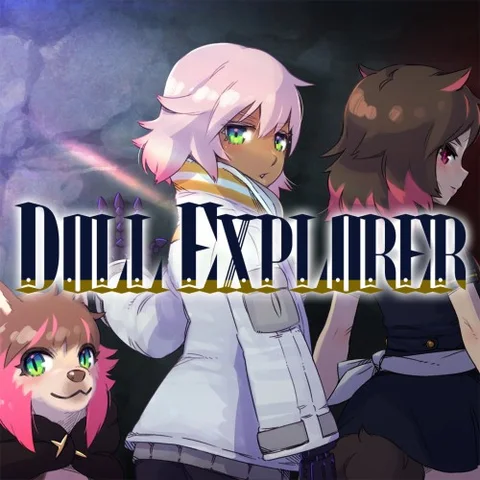 Doll Explorer cover art