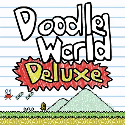 Doodle World Deluxe cover art