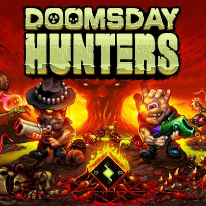 Doomsday Hunters cover art