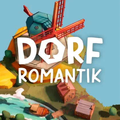Dorfromantik cover art