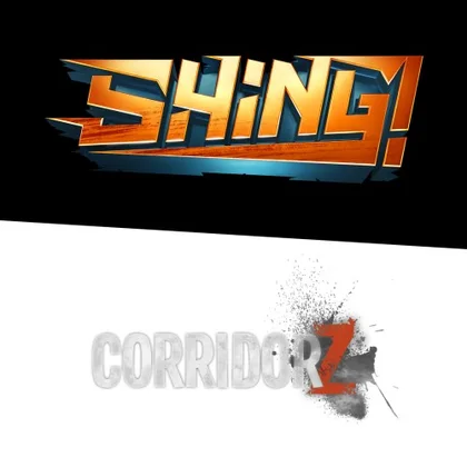 Double Action Bundle: Shing & Corridor Z cover art
