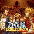 Double Dragon Advance cover art