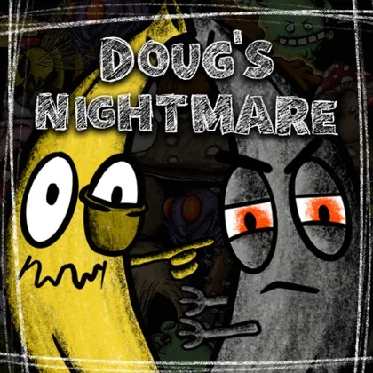 Doug's Nightmare cover art